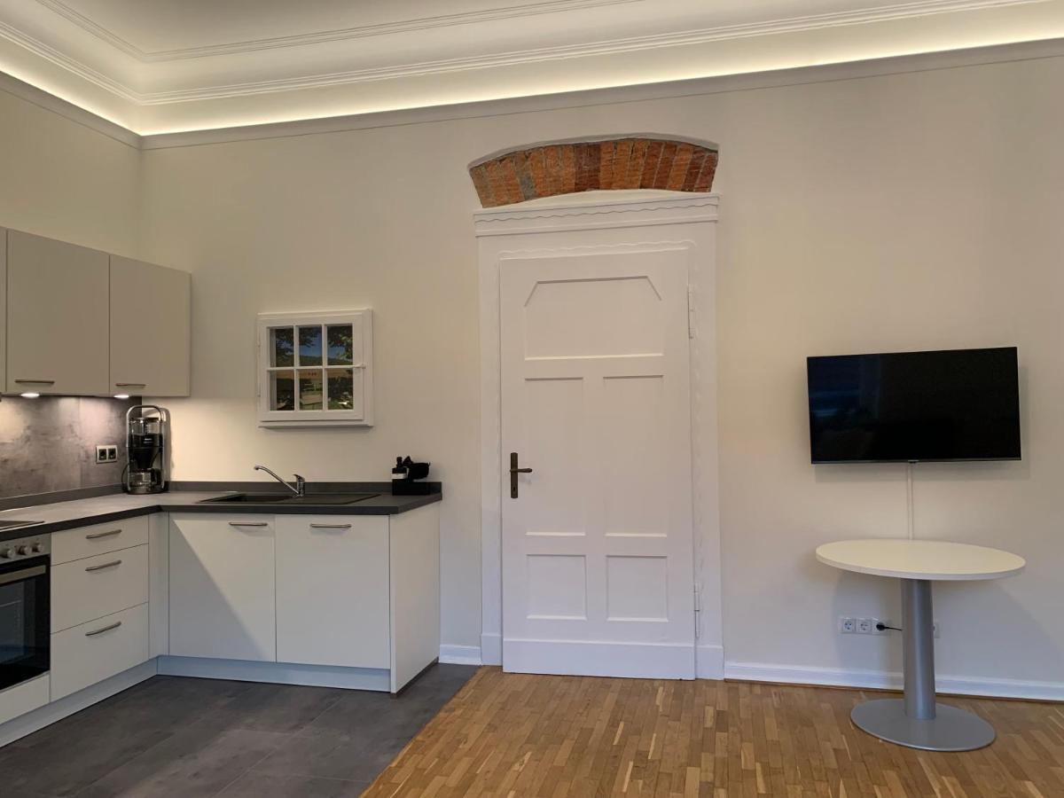 Remedium Appartements Vlotho Ngoại thất bức ảnh