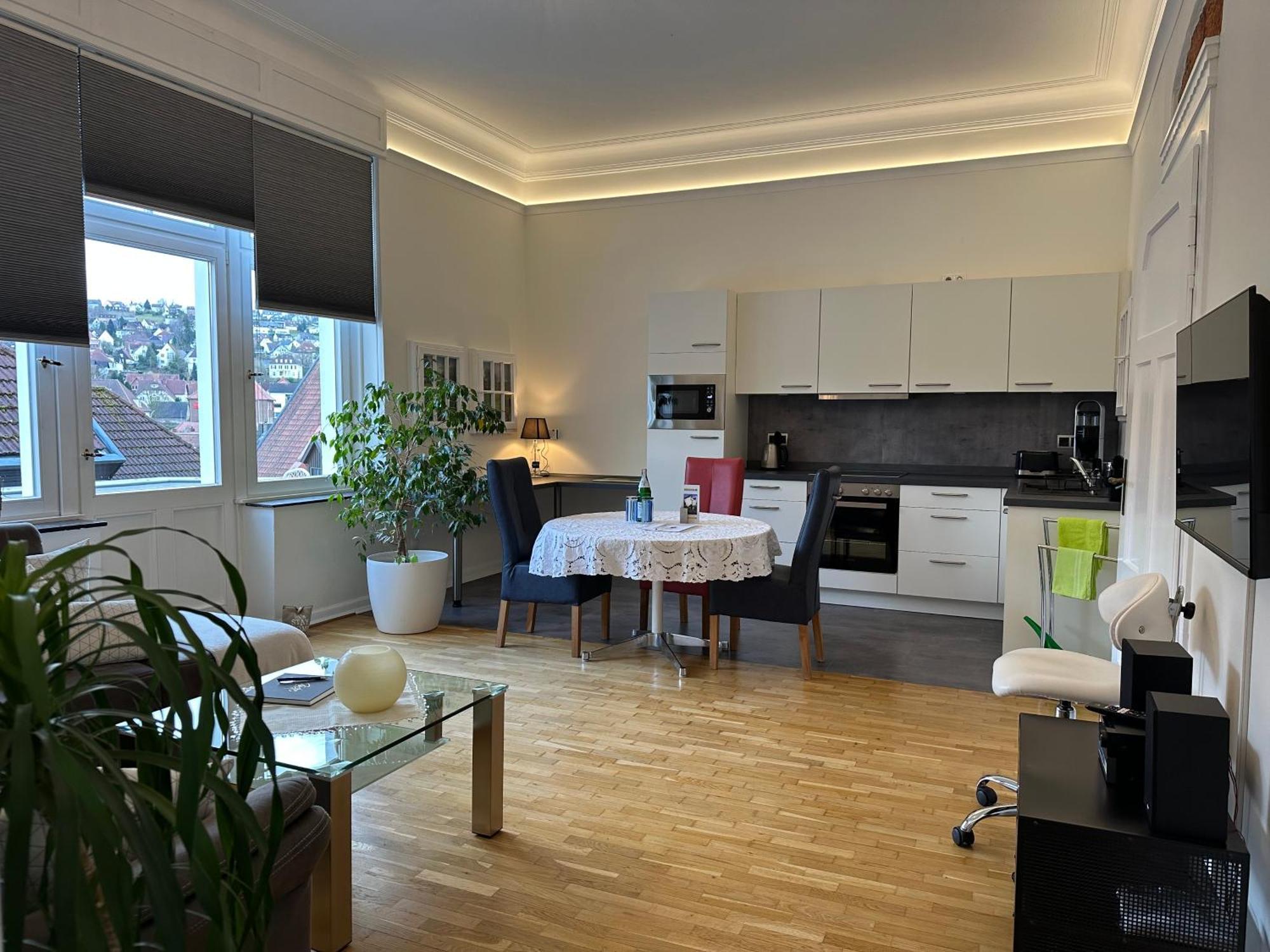 Remedium Appartements Vlotho Ngoại thất bức ảnh